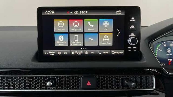 Honda Civic Hybrid HONDA Civic 2.0 h i-MMD Advance Hatchback 5dr Petrol Hybrid eCVT Euro 6 (s/s) (1 