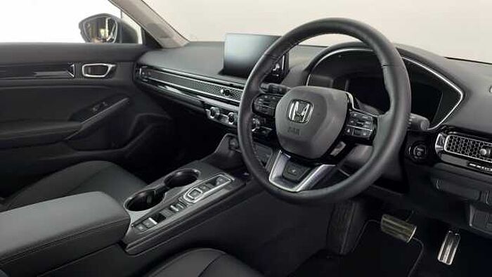 Honda Civic Hybrid HONDA Civic 2.0 h i-MMD Advance Hatchback 5dr Petrol Hybrid eCVT Euro 6 (s/s) (1 