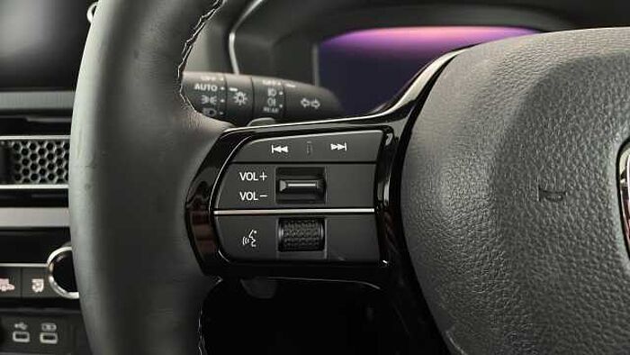 Honda Civic Hybrid HONDA Civic 2.0 h i-MMD Advance Hatchback 5dr Petrol Hybrid eCVT Euro 6 (s/s) (1 