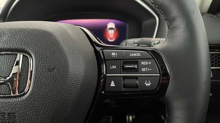 Honda Civic Hybrid HONDA Civic 2.0 h i-MMD Advance Hatchback 5dr Petrol Hybrid eCVT Euro 6 (s/s) (1 