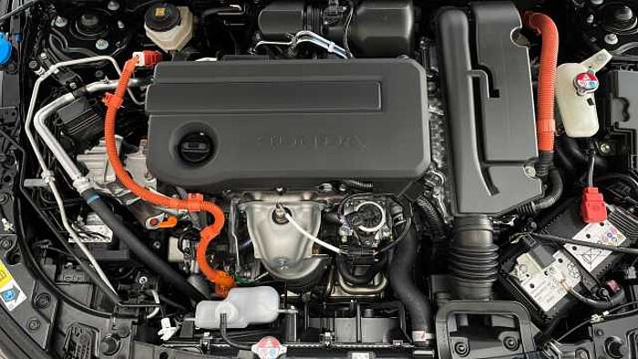 Honda Civic Hybrid HONDA Civic 2.0 h i-MMD Advance Hatchback 5dr Petrol Hybrid eCVT Euro 6 (s/s) (1 