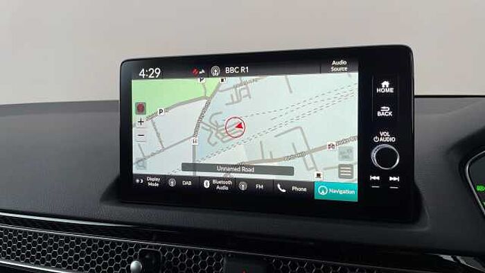 Honda Civic Hybrid HONDA Civic 2.0 h i-MMD Advance Hatchback 5dr Petrol Hybrid eCVT Euro 6 (s/s) (1 