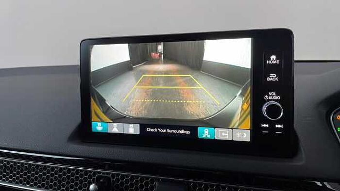 Honda Civic Hybrid HONDA Civic 2.0 h i-MMD Advance Hatchback 5dr Petrol Hybrid eCVT Euro 6 (s/s) (1 