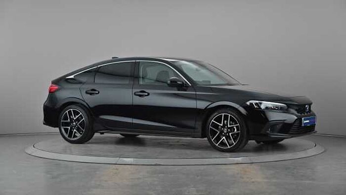 Honda Civic Hybrid HONDA Civic 2.0 h i-MMD Advance Hatchback 5dr Petrol Hybrid eCVT Euro 6 (s/s) (1 