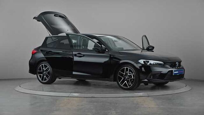 Honda Civic Hybrid HONDA Civic 2.0 h i-MMD Advance Hatchback 5dr Petrol Hybrid eCVT Euro 6 (s/s) (1 