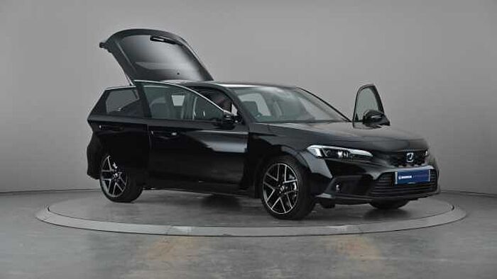 Honda Civic Hybrid HONDA Civic 2.0 h i-MMD Advance Hatchback 5dr Petrol Hybrid eCVT Euro 6 (s/s) (1 