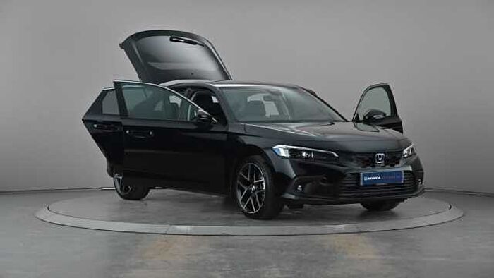 Honda Civic Hybrid HONDA Civic 2.0 h i-MMD Advance Hatchback 5dr Petrol Hybrid eCVT Euro 6 (s/s) (1 