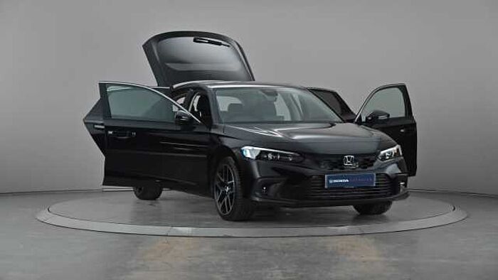 Honda Civic Hybrid HONDA Civic 2.0 h i-MMD Advance Hatchback 5dr Petrol Hybrid eCVT Euro 6 (s/s) (1 