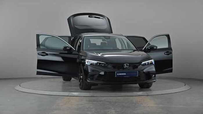 Honda Civic Hybrid HONDA Civic 2.0 h i-MMD Advance Hatchback 5dr Petrol Hybrid eCVT Euro 6 (s/s) (1 