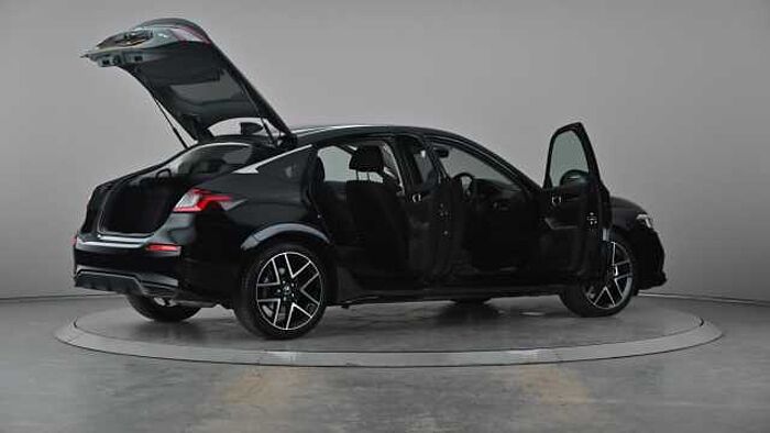 Honda Civic Hybrid HONDA Civic 2.0 h i-MMD Advance Hatchback 5dr Petrol Hybrid eCVT Euro 6 (s/s) (1 