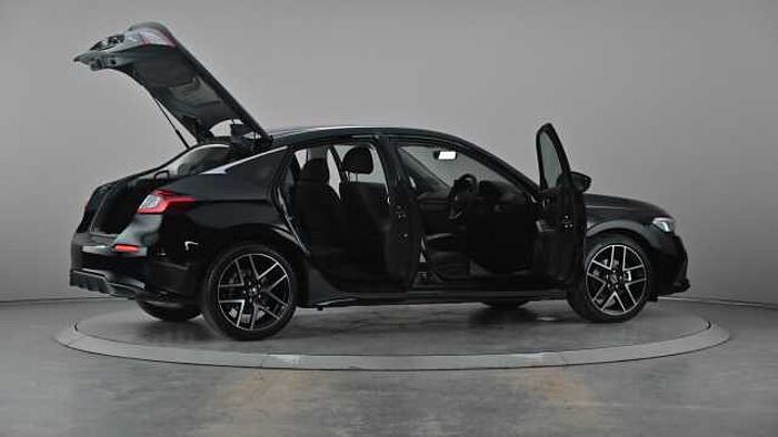 Honda Civic Hybrid HONDA Civic 2.0 h i-MMD Advance Hatchback 5dr Petrol Hybrid eCVT Euro 6 (s/s) (1 