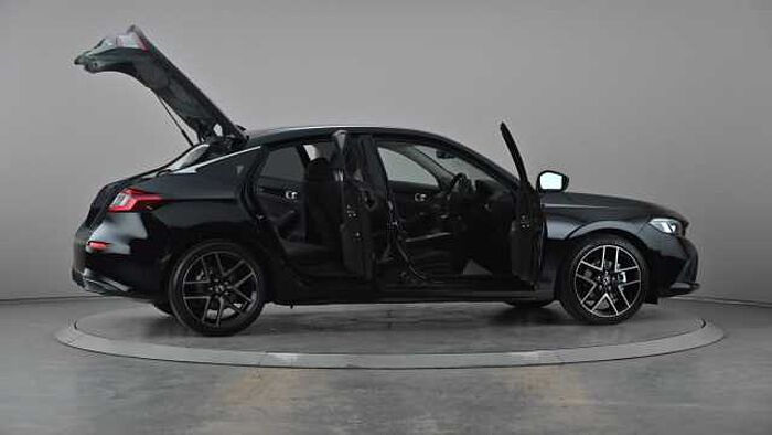 Honda Civic Hybrid HONDA Civic 2.0 h i-MMD Advance Hatchback 5dr Petrol Hybrid eCVT Euro 6 (s/s) (1 