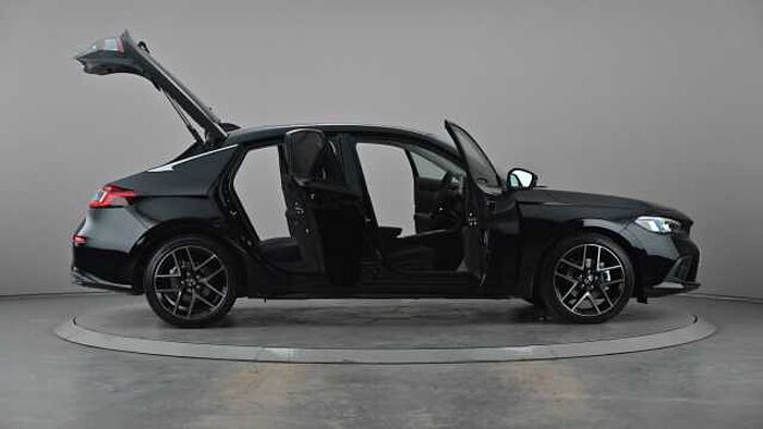 Honda Civic Hybrid HONDA Civic 2.0 h i-MMD Advance Hatchback 5dr Petrol Hybrid eCVT Euro 6 (s/s) (1 