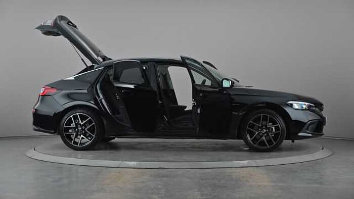 Honda Civic Hybrid HONDA Civic 2.0 h i-MMD Advance Hatchback 5dr Petrol Hybrid eCVT Euro 6 (s/s) (1 