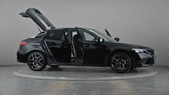 Honda Civic Hybrid HONDA Civic 2.0 h i-MMD Advance Hatchback 5dr Petrol Hybrid eCVT Euro 6 (s/s) (1 