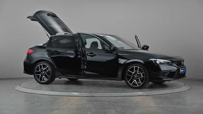 Honda Civic Hybrid HONDA Civic 2.0 h i-MMD Advance Hatchback 5dr Petrol Hybrid eCVT Euro 6 (s/s) (1 