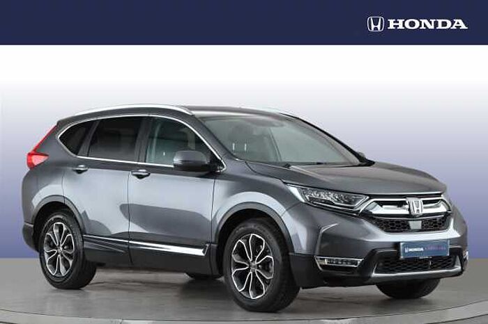 Honda CR-V Hybrid HONDA CR-V 2.0 h i-MMD SR SUV 5dr Petrol Hybrid eCVT Euro 6 (s/s) (184 ps) 