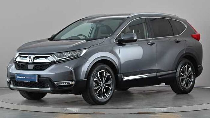 Honda CR-V Hybrid HONDA CR-V 2.0 h i-MMD SR SUV 5dr Petrol Hybrid eCVT Euro 6 (s/s) (184 ps) 