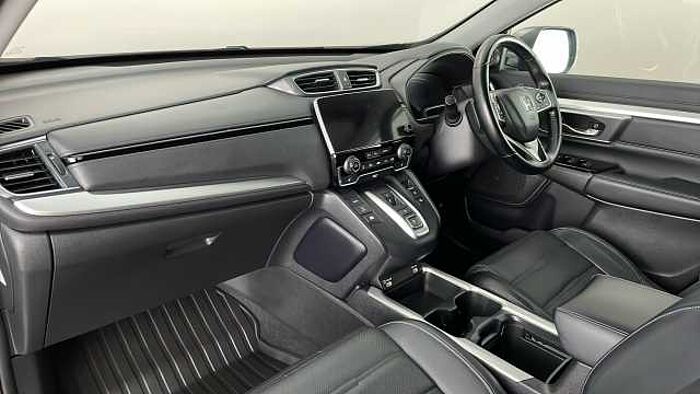 Honda CR-V Hybrid HONDA CR-V 2.0 h i-MMD SR SUV 5dr Petrol Hybrid eCVT Euro 6 (s/s) (184 ps) 