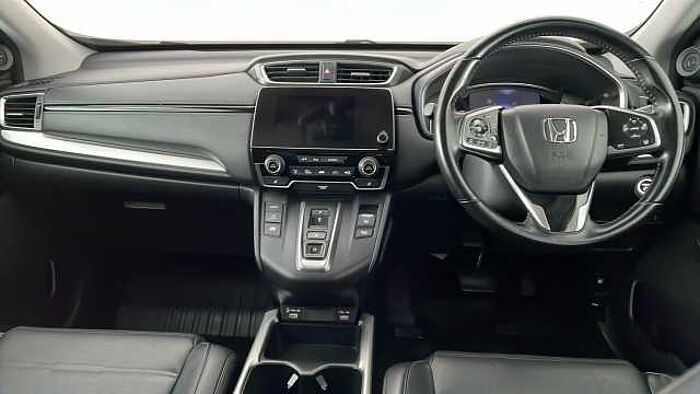 Honda CR-V Hybrid HONDA CR-V 2.0 h i-MMD SR SUV 5dr Petrol Hybrid eCVT Euro 6 (s/s) (184 ps) 