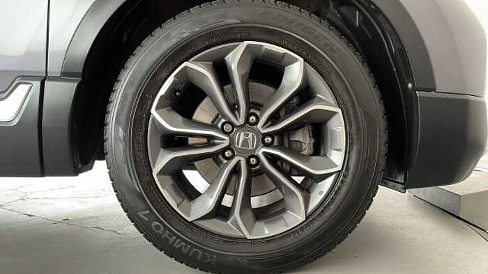 Honda CR-V Hybrid HONDA CR-V 2.0 h i-MMD SR SUV 5dr Petrol Hybrid eCVT Euro 6 (s/s) (184 ps) 