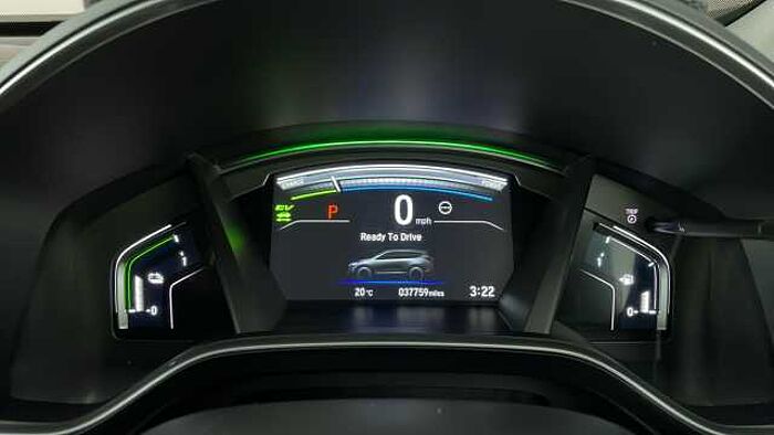 Honda CR-V Hybrid HONDA CR-V 2.0 h i-MMD SR SUV 5dr Petrol Hybrid eCVT Euro 6 (s/s) (184 ps) 