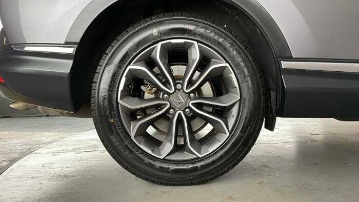 Honda CR-V Hybrid HONDA CR-V 2.0 h i-MMD SR SUV 5dr Petrol Hybrid eCVT Euro 6 (s/s) (184 ps) 