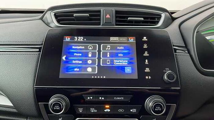 Honda CR-V Hybrid HONDA CR-V 2.0 h i-MMD SR SUV 5dr Petrol Hybrid eCVT Euro 6 (s/s) (184 ps) 