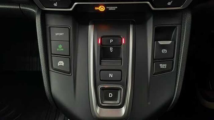 Honda CR-V Hybrid HONDA CR-V 2.0 h i-MMD SR SUV 5dr Petrol Hybrid eCVT Euro 6 (s/s) (184 ps) 