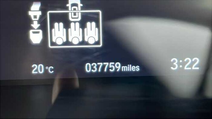 Honda CR-V Hybrid HONDA CR-V 2.0 h i-MMD SR SUV 5dr Petrol Hybrid eCVT Euro 6 (s/s) (184 ps) 