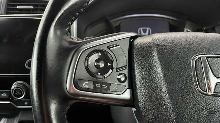 Honda CR-V Hybrid HONDA CR-V 2.0 h i-MMD SR SUV 5dr Petrol Hybrid eCVT Euro 6 (s/s) (184 ps) 