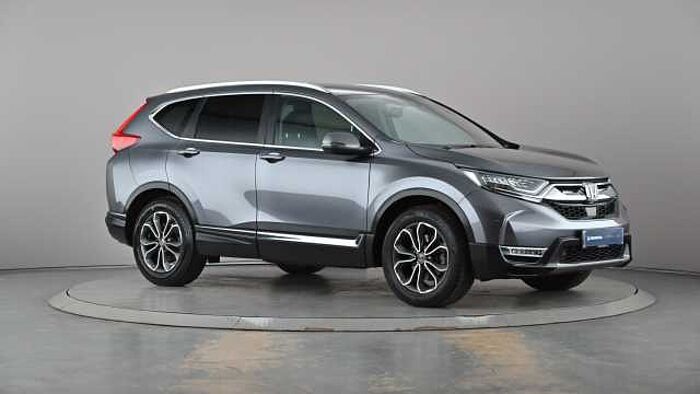 Honda CR-V Hybrid HONDA CR-V 2.0 h i-MMD SR SUV 5dr Petrol Hybrid eCVT Euro 6 (s/s) (184 ps) 
