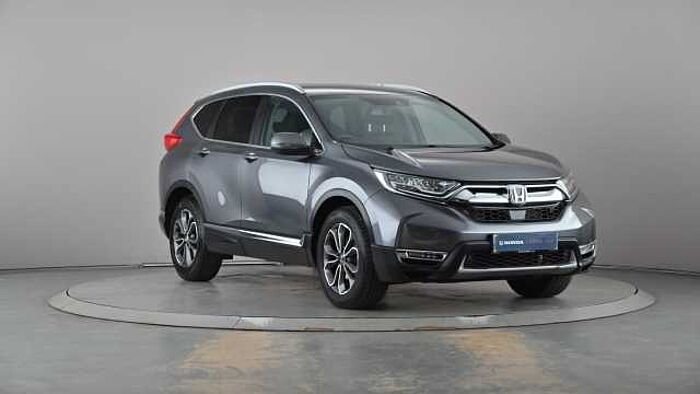 Honda CR-V Hybrid HONDA CR-V 2.0 h i-MMD SR SUV 5dr Petrol Hybrid eCVT Euro 6 (s/s) (184 ps) 