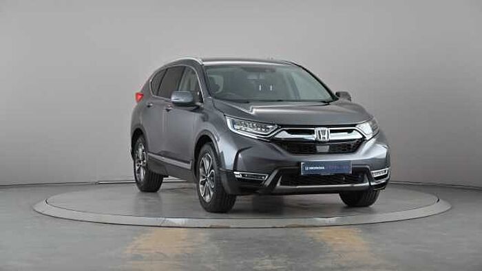 Honda CR-V Hybrid HONDA CR-V 2.0 h i-MMD SR SUV 5dr Petrol Hybrid eCVT Euro 6 (s/s) (184 ps) 