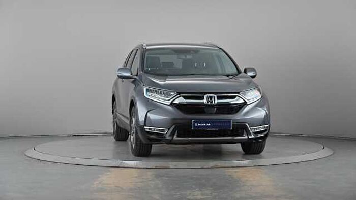 Honda CR-V Hybrid HONDA CR-V 2.0 h i-MMD SR SUV 5dr Petrol Hybrid eCVT Euro 6 (s/s) (184 ps) 