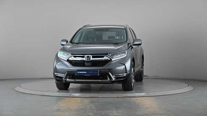 Honda CR-V Hybrid HONDA CR-V 2.0 h i-MMD SR SUV 5dr Petrol Hybrid eCVT Euro 6 (s/s) (184 ps) 