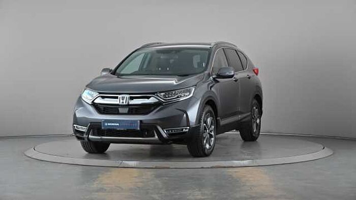 Honda CR-V Hybrid HONDA CR-V 2.0 h i-MMD SR SUV 5dr Petrol Hybrid eCVT Euro 6 (s/s) (184 ps) 