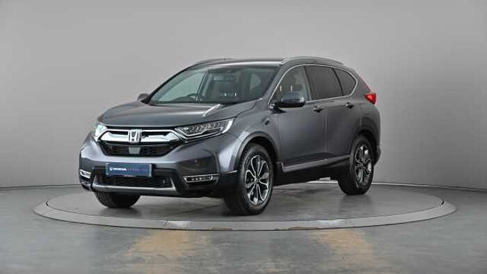 Honda CR-V Hybrid HONDA CR-V 2.0 h i-MMD SR SUV 5dr Petrol Hybrid eCVT Euro 6 (s/s) (184 ps) 