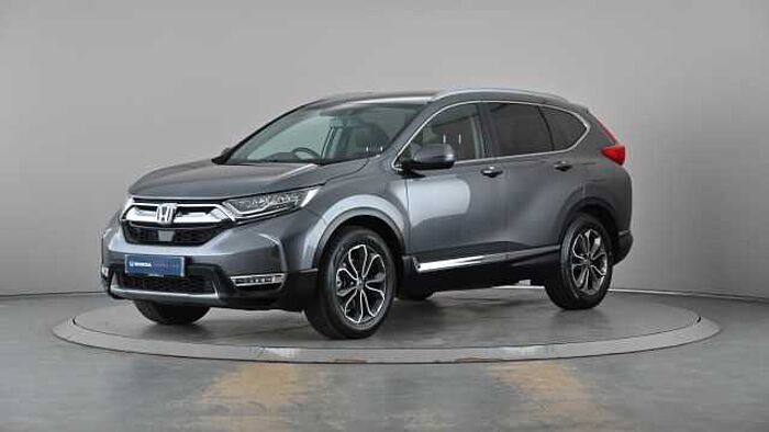 Honda CR-V Hybrid HONDA CR-V 2.0 h i-MMD SR SUV 5dr Petrol Hybrid eCVT Euro 6 (s/s) (184 ps) 