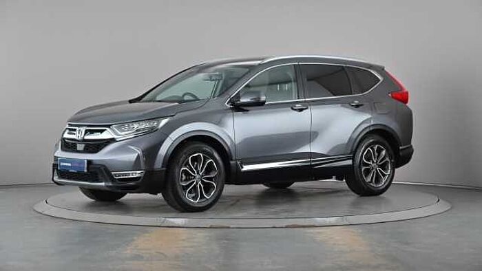 Honda CR-V Hybrid HONDA CR-V 2.0 h i-MMD SR SUV 5dr Petrol Hybrid eCVT Euro 6 (s/s) (184 ps) 