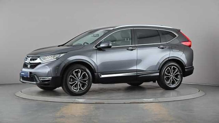 Honda CR-V Hybrid HONDA CR-V 2.0 h i-MMD SR SUV 5dr Petrol Hybrid eCVT Euro 6 (s/s) (184 ps) 