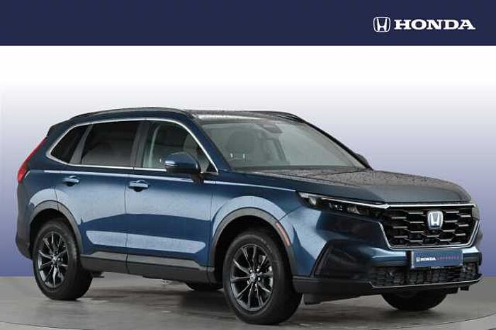 Honda CR-V Hybrid HONDA CR-V 2.0 h i-MMD Advance SUV 5dr Petrol Hybrid eCVT 4WD Euro 6 (s/s) (184 