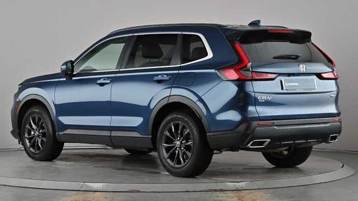Honda CR-V Hybrid HONDA CR-V 2.0 h i-MMD Advance SUV 5dr Petrol Hybrid eCVT 4WD Euro 6 (s/s) (184 