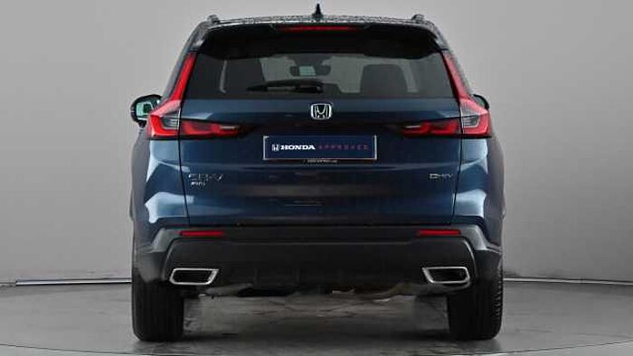 Honda CR-V Hybrid HONDA CR-V 2.0 h i-MMD Advance SUV 5dr Petrol Hybrid eCVT 4WD Euro 6 (s/s) (184 