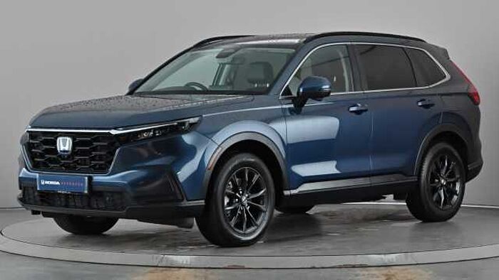 Honda CR-V Hybrid HONDA CR-V 2.0 h i-MMD Advance SUV 5dr Petrol Hybrid eCVT 4WD Euro 6 (s/s) (184 