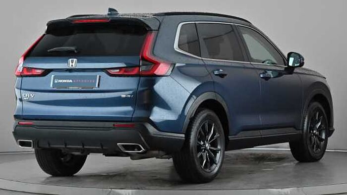 Honda CR-V Hybrid HONDA CR-V 2.0 h i-MMD Advance SUV 5dr Petrol Hybrid eCVT 4WD Euro 6 (s/s) (184 