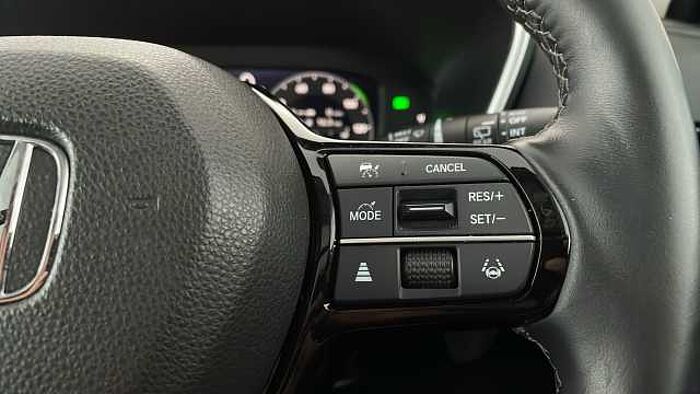 Honda CR-V Hybrid HONDA CR-V 2.0 h i-MMD Advance SUV 5dr Petrol Hybrid eCVT 4WD Euro 6 (s/s) (184 