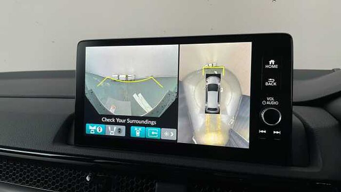 Honda CR-V Hybrid HONDA CR-V 2.0 h i-MMD Advance SUV 5dr Petrol Hybrid eCVT 4WD Euro 6 (s/s) (184 