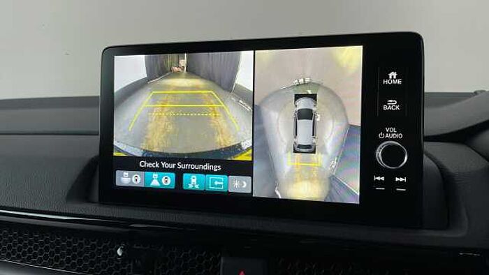 Honda CR-V Hybrid HONDA CR-V 2.0 h i-MMD Advance SUV 5dr Petrol Hybrid eCVT 4WD Euro 6 (s/s) (184 