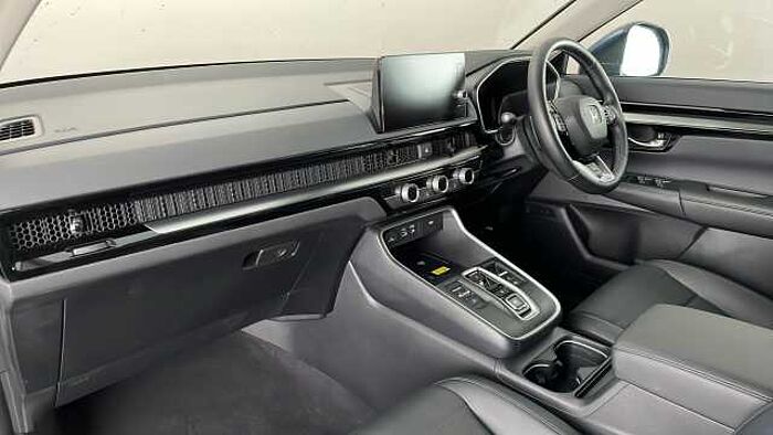 Honda CR-V Hybrid HONDA CR-V 2.0 h i-MMD Advance SUV 5dr Petrol Hybrid eCVT 4WD Euro 6 (s/s) (184 